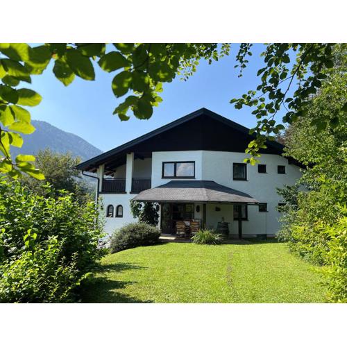 Die Landhausvilla in Unterach am Attersee