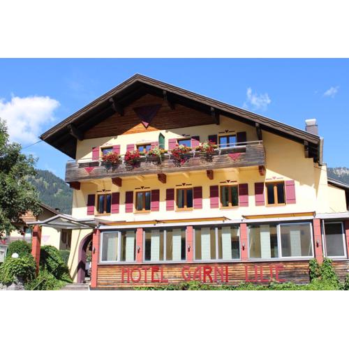 Die Lilie / Hotel Garni