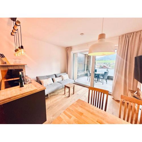 Die Malerei Penthouse by Da Alois - Alpine Premium Apartments