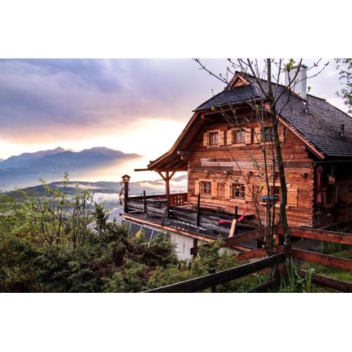 Die Mirnockhütte
