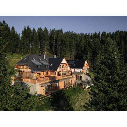 Die neue Weizerhütte