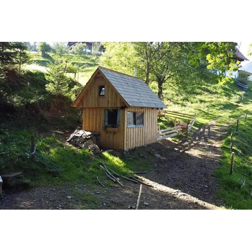 Die Schmiedn Selbstversorgerhütte