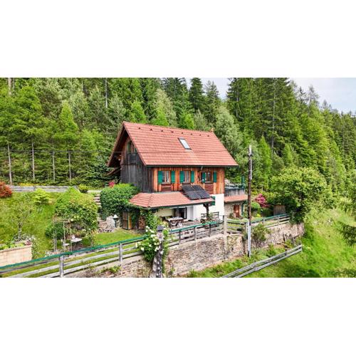 dieKELLERSTÖCKL Das Almstöckl mit Jacuzzi