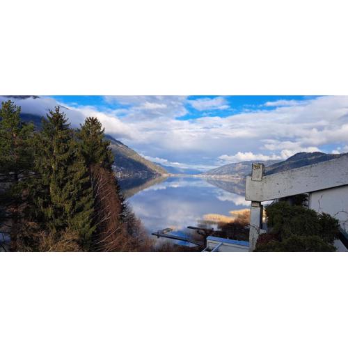 Direkter Seezugang am Ossiacher See, Radfahren, Wandern & Erlebniscard