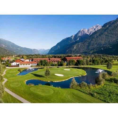 Dolomitengolf Hotel & Spa