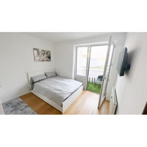 Donau Bliss Linz City Suite