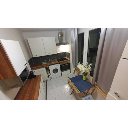 Donau Kanal HealthyStay! 2or4pax