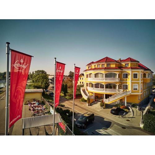 Donauhotel Lettnerhof