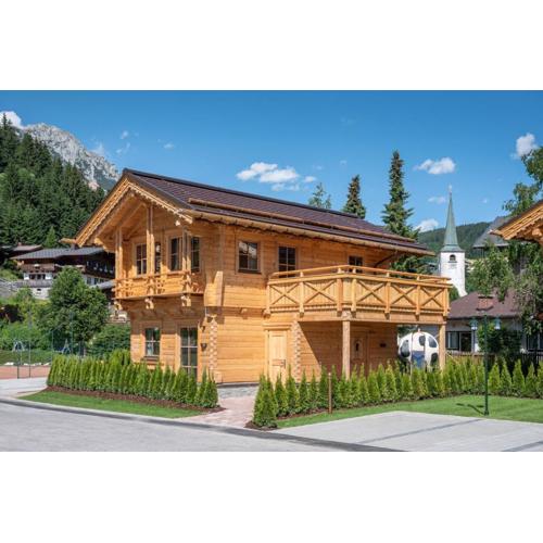 Dorf-Chalets Filzmoos mit Sauna