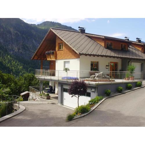 Dorfblick, Ferienwohnung