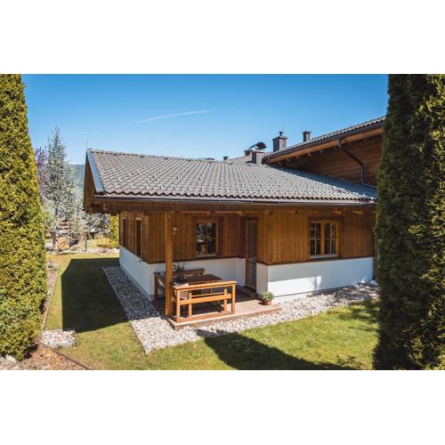 Dorfchalets - Chalet Alma inkl Tauern Spa Therme Eintritt & Sommerkarte