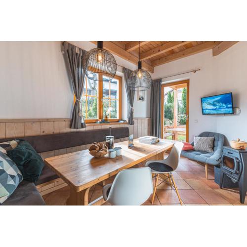 Dorfchalets - Chalet Cenzi inkl Tauern Spa Eintritt & Sommerkarte