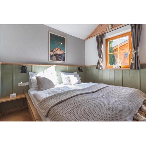 Dorfchalets - Chalet Erni inkl Tauern Spa Eintritt & Sommerkarte