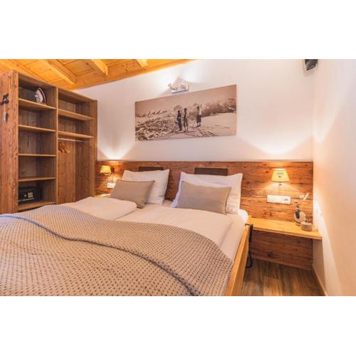 Dorfchalets & Apartments - in Kaprun centre including FREE entry Tauern Spa and Summer Card