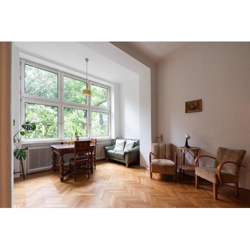 Dornröschenschlaf am Stadtrand mit Anbindung ans Zentrum - 30 Minuten