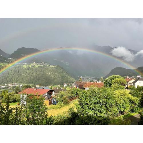 Double room with a kitchenette and private bathroom in a beautiful surrounding