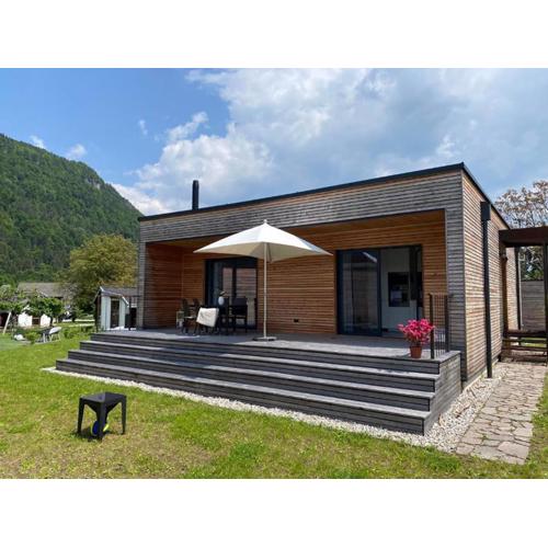 Drauinsel Chalet Linsendorf