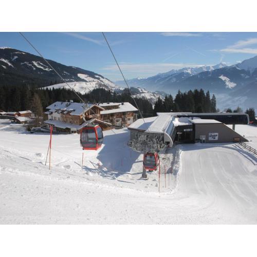 Dream apartment in the Kitzbühler Alps ski area