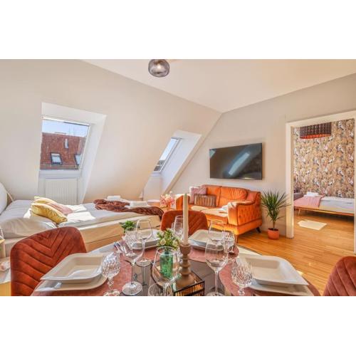 Dry Flower Apt. / 2BR. / Rooftop / new