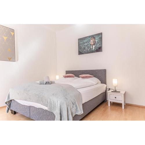 Dual Delight Apartments - Near Westbahnhof