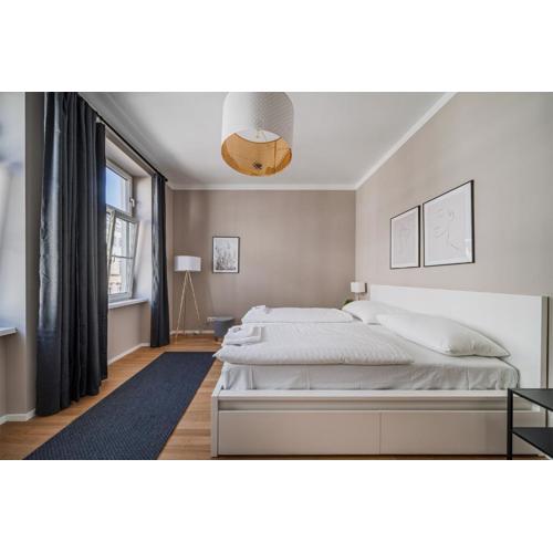 easy flat Margareten Apartments