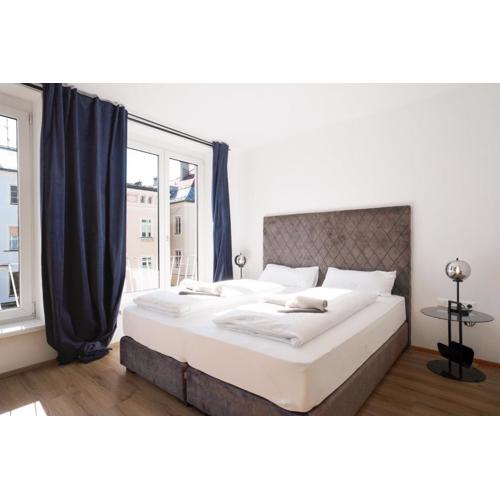 easy flat Villach main plaza