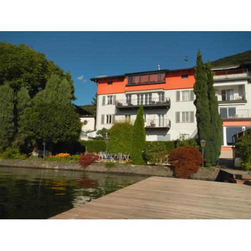 Echo am See