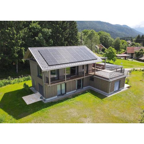 Eco-Chalet Matschiedl