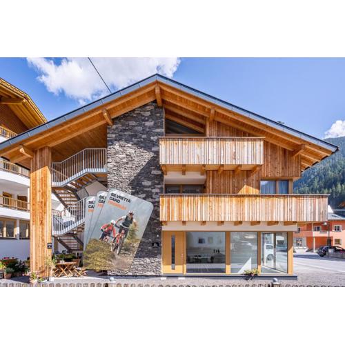 Edelweiss Apartments 200m zum Lift - Silvretta Card Premium Inklusive