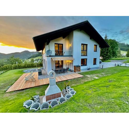 Edelweiss Lodge