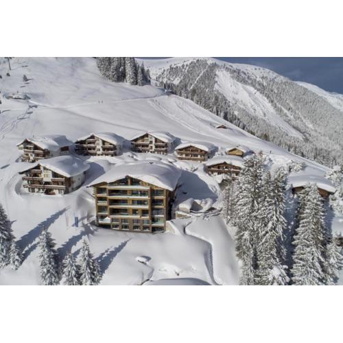 Edelweisshaus Top 12