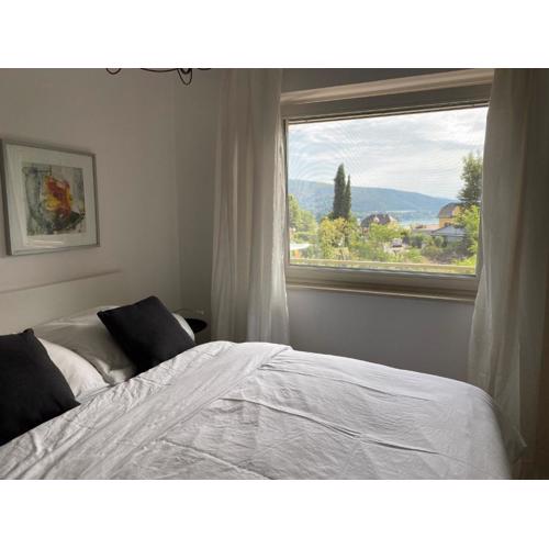 Efeunest - Stilvolles Apartment mit Balkon
