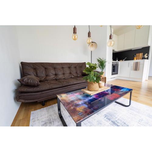 Eggenberg City Suites - Apartment Amore - Self Check-In
