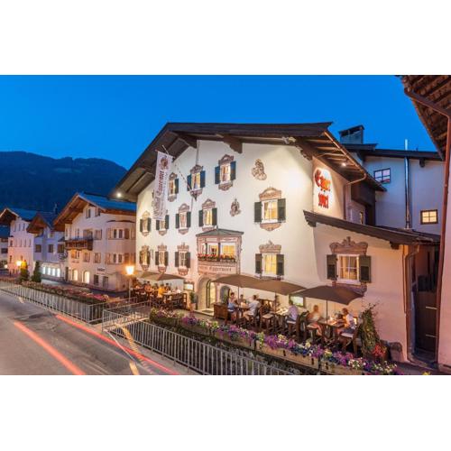 Eggerwirt Kitzbühel, Hotel & Restaurant