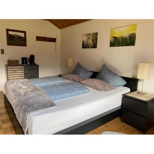 Egglmeiers Doppelzimmer