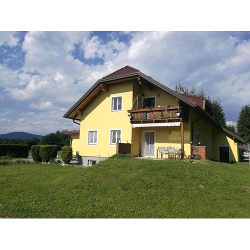 Ein schöner Panorama Blick