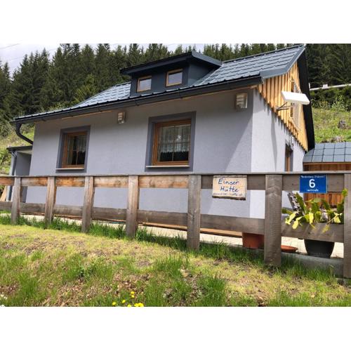 Einser Hütte GesbR - Selbstversorgerhaus für 7 Personen