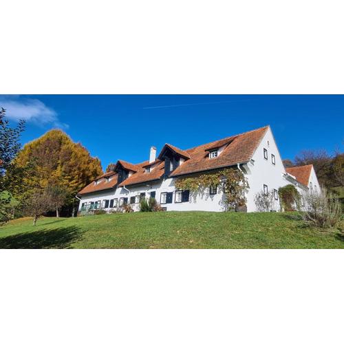 Einzigartiger Vierkanthof