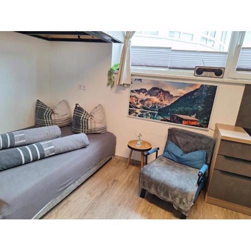 Einzimmerwohnung am Lechweg