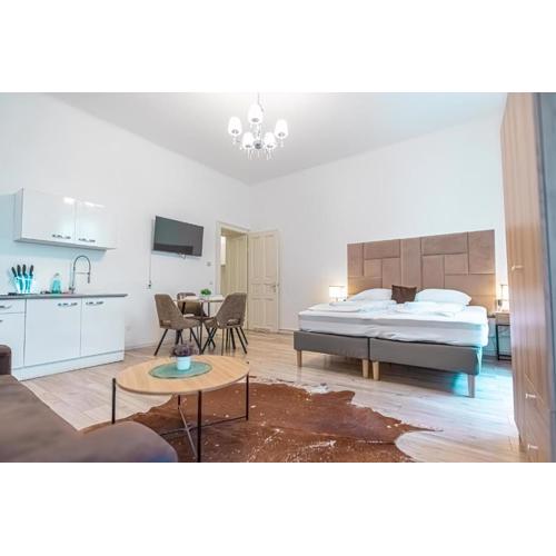 Elegant 1BR Apt - Great for Long Stays