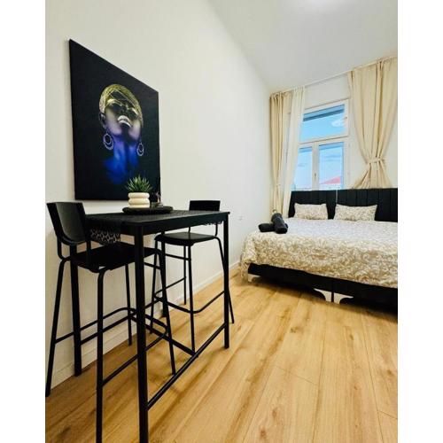 Elegant 4BR shared Apartment, Prime Location Near Westbahnhof