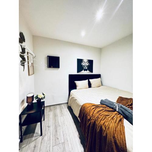 Elegant 5-BR shared Home , Ideal for Groups & Families