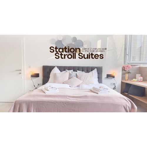 Elegant & Air condition 5BR - By The Danube River