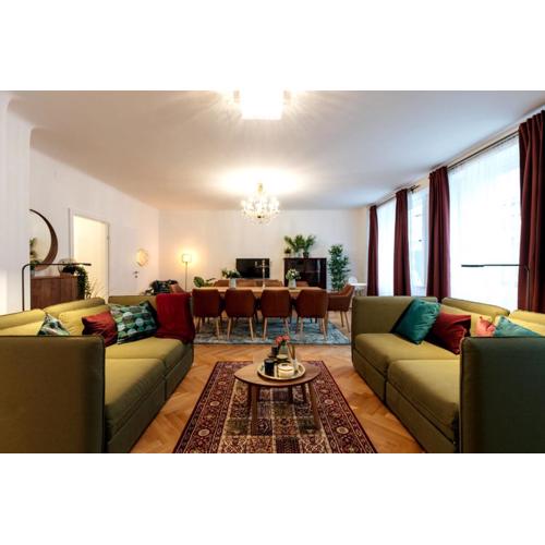 Elegant Apartment Vienna