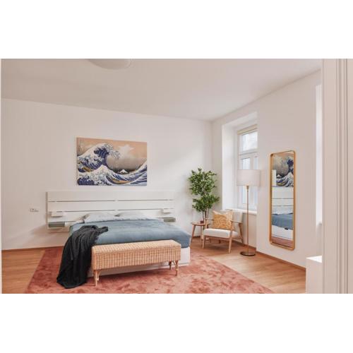 Elegant Premium Apartment in Central Vienna (Naschmarkt)