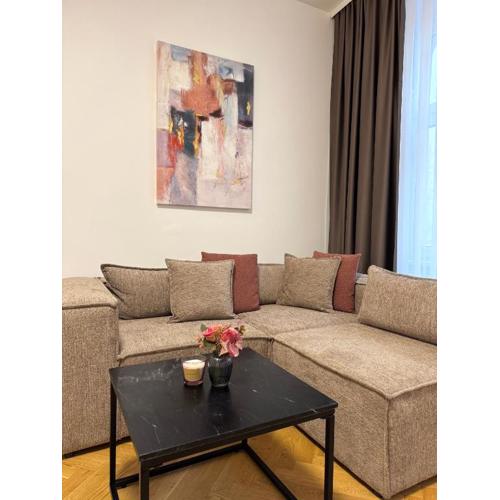 Elegant und Zentral - Apartment nahe Staatsoper und Altstadt