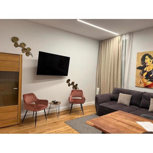 Elegant Vienna Retreat