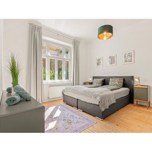 Elegante Wohnung direkt am Stadtpark