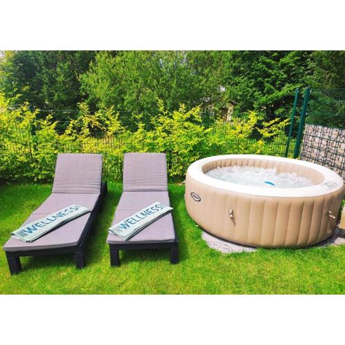 Eni-Time Mariazell mit Jakuzzi und Sauna