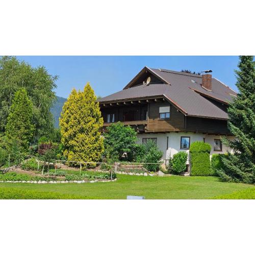 Erholen und relaxen bei der schönen Aussicht